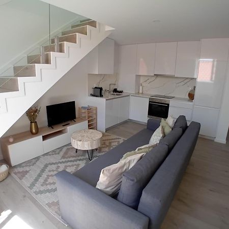 Lua Rooftop Apartment فيانا دو كاستيلو المظهر الخارجي الصورة