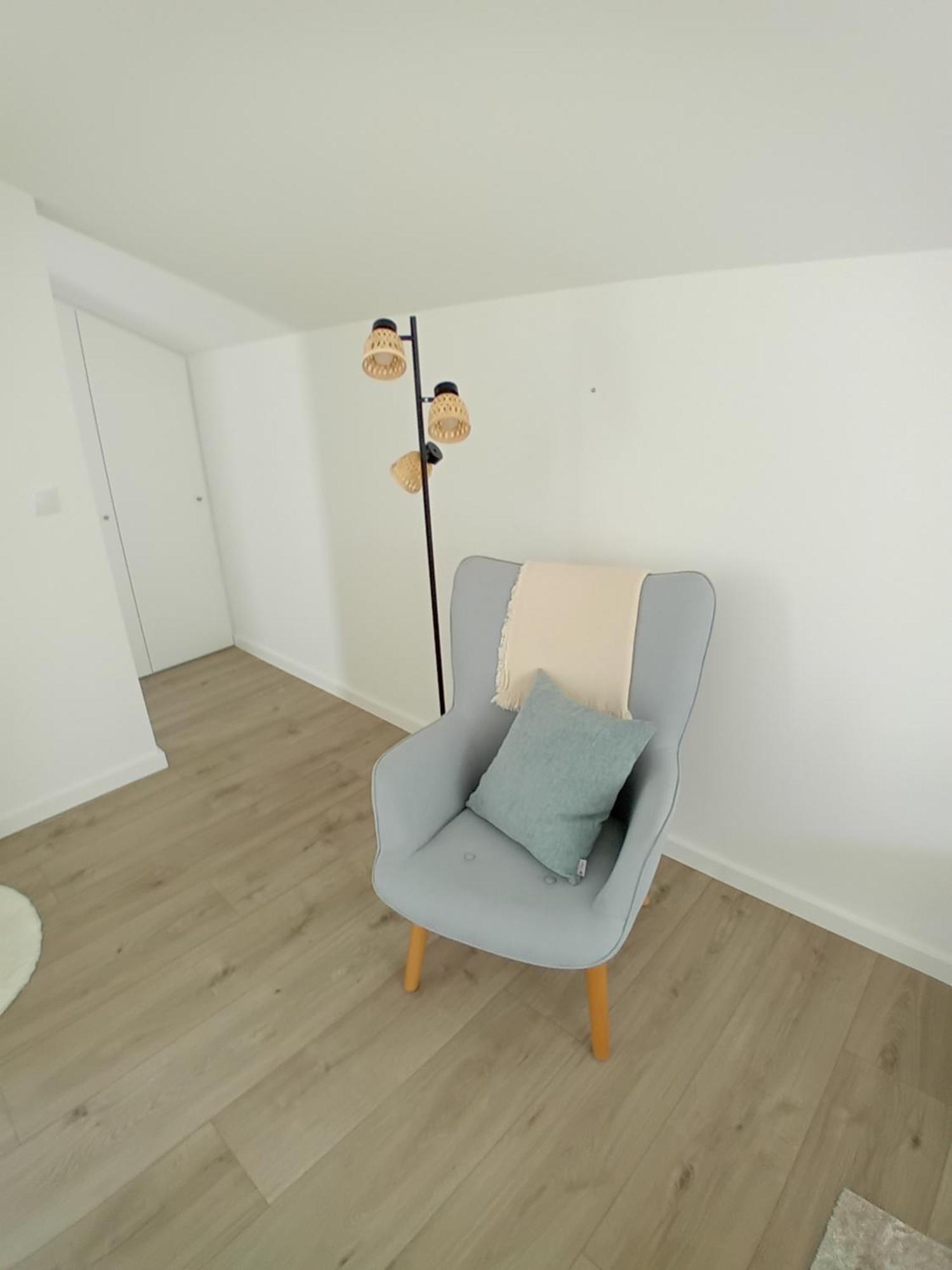 Lua Rooftop Apartment فيانا دو كاستيلو المظهر الخارجي الصورة