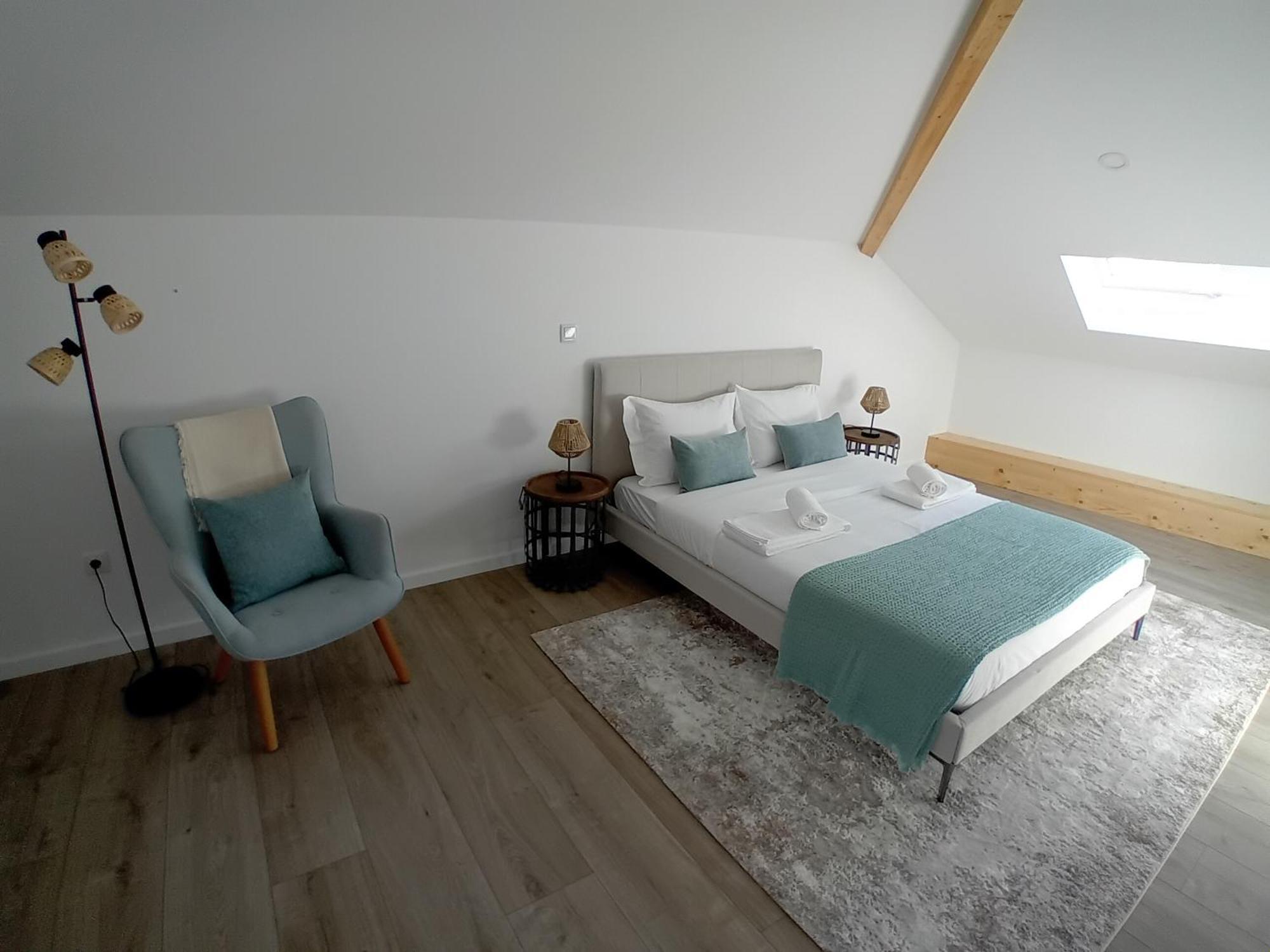 Lua Rooftop Apartment فيانا دو كاستيلو المظهر الخارجي الصورة
