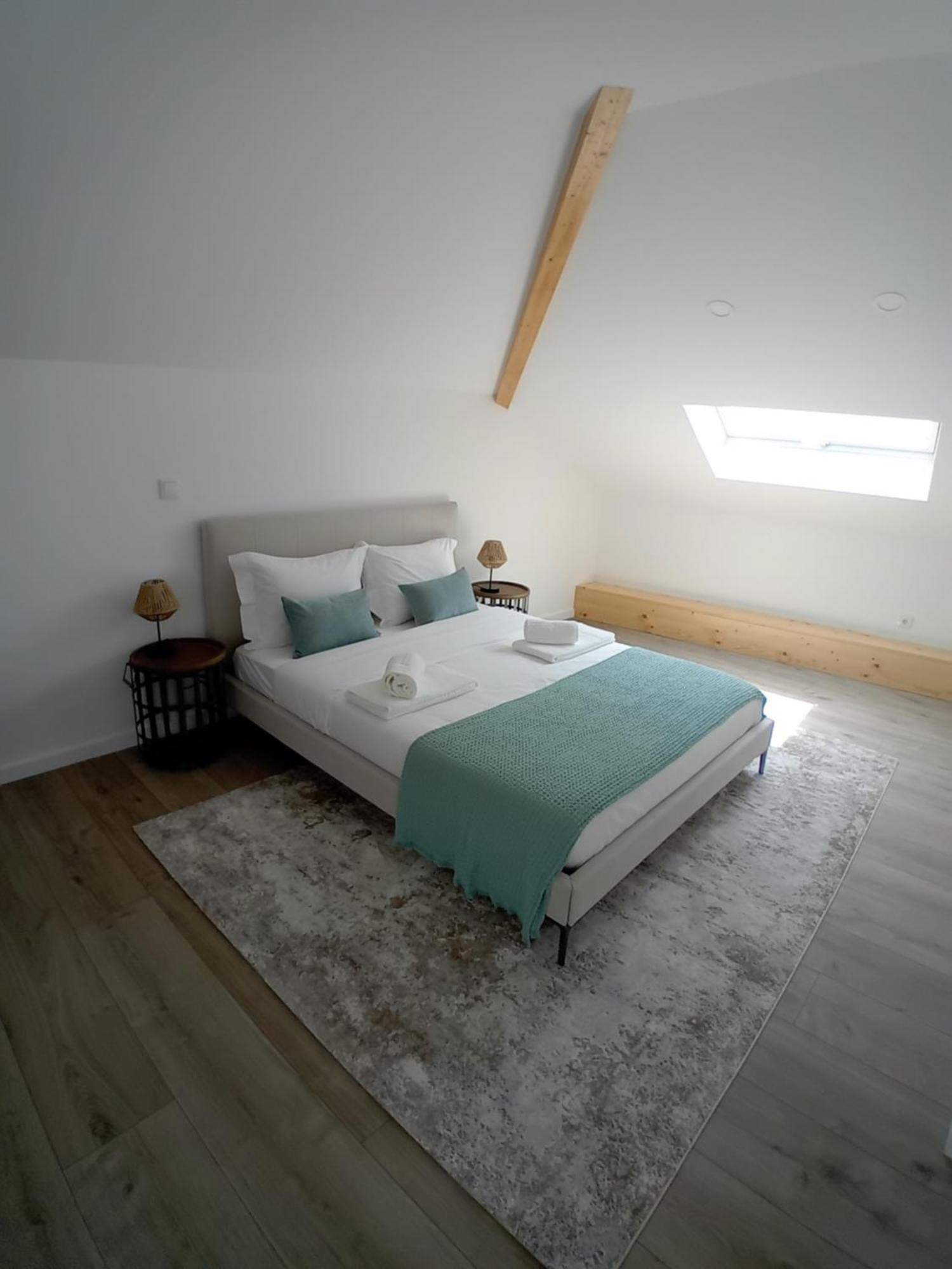 Lua Rooftop Apartment فيانا دو كاستيلو المظهر الخارجي الصورة
